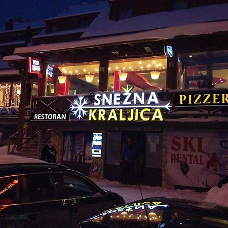 Hotel ,,Snezna Kraljica'' Jahorina Eksteriør bilde