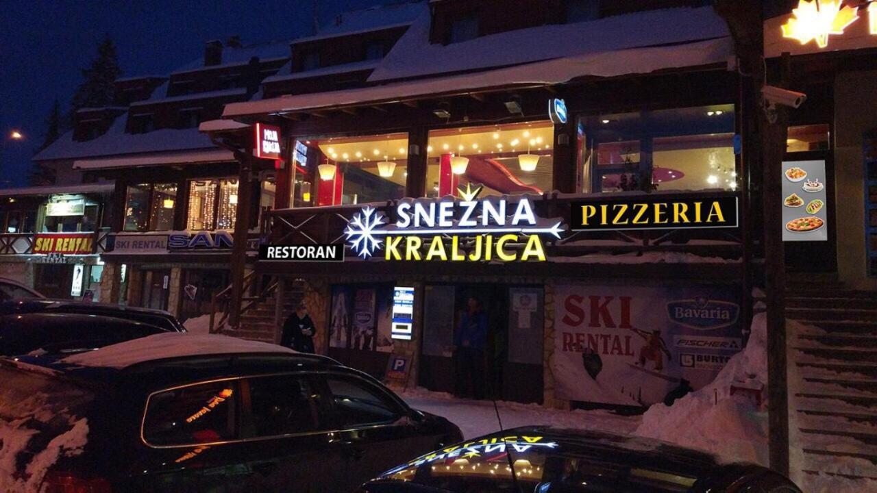 Hotel ,,Snezna Kraljica'' Jahorina Eksteriør bilde